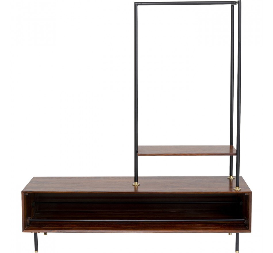 Banc portemanteau Ravello 174x160cm Kare Design