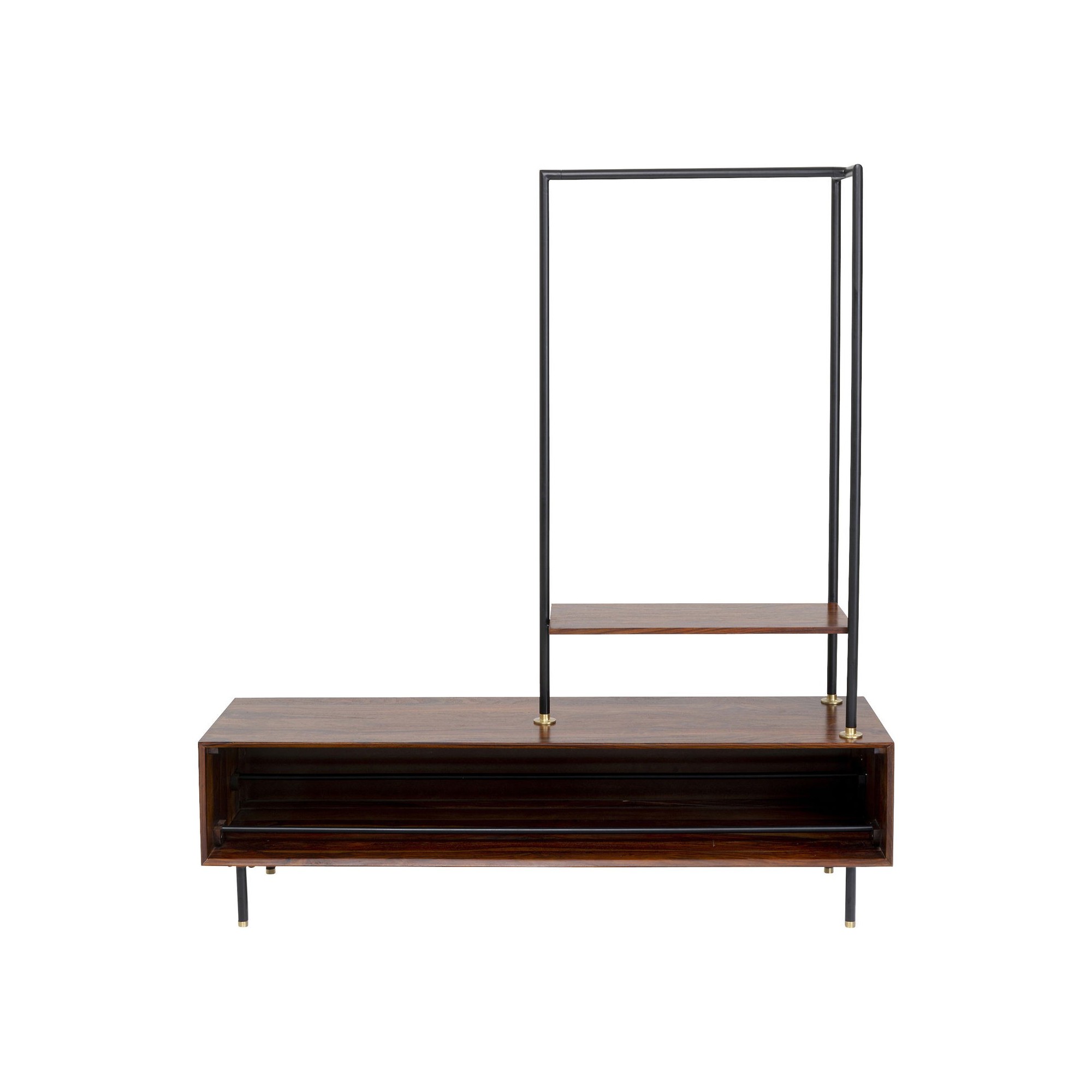 Banc portemanteau Ravello 174x160cm Kare Design