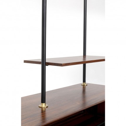 Banc portemanteau Ravello 174x160cm Kare Design Banc portemanteau Ravello 174x160cm Kare Design