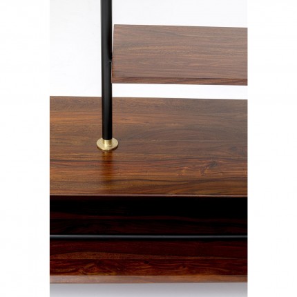 Banc portemanteau Ravello 174x160cm Kare Design