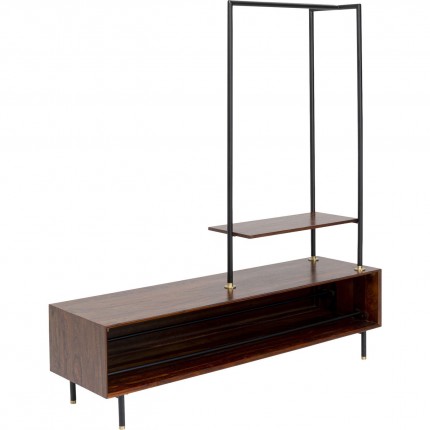 Banc portemanteau Ravello 174x160cm Kare Design