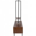 Banc portemanteau Ravello 174x160cm Kare Design