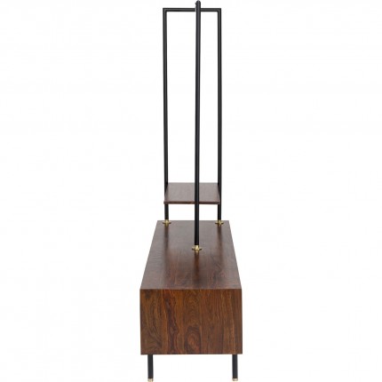 Banc portemanteau Ravello 174x160cm Kare Design