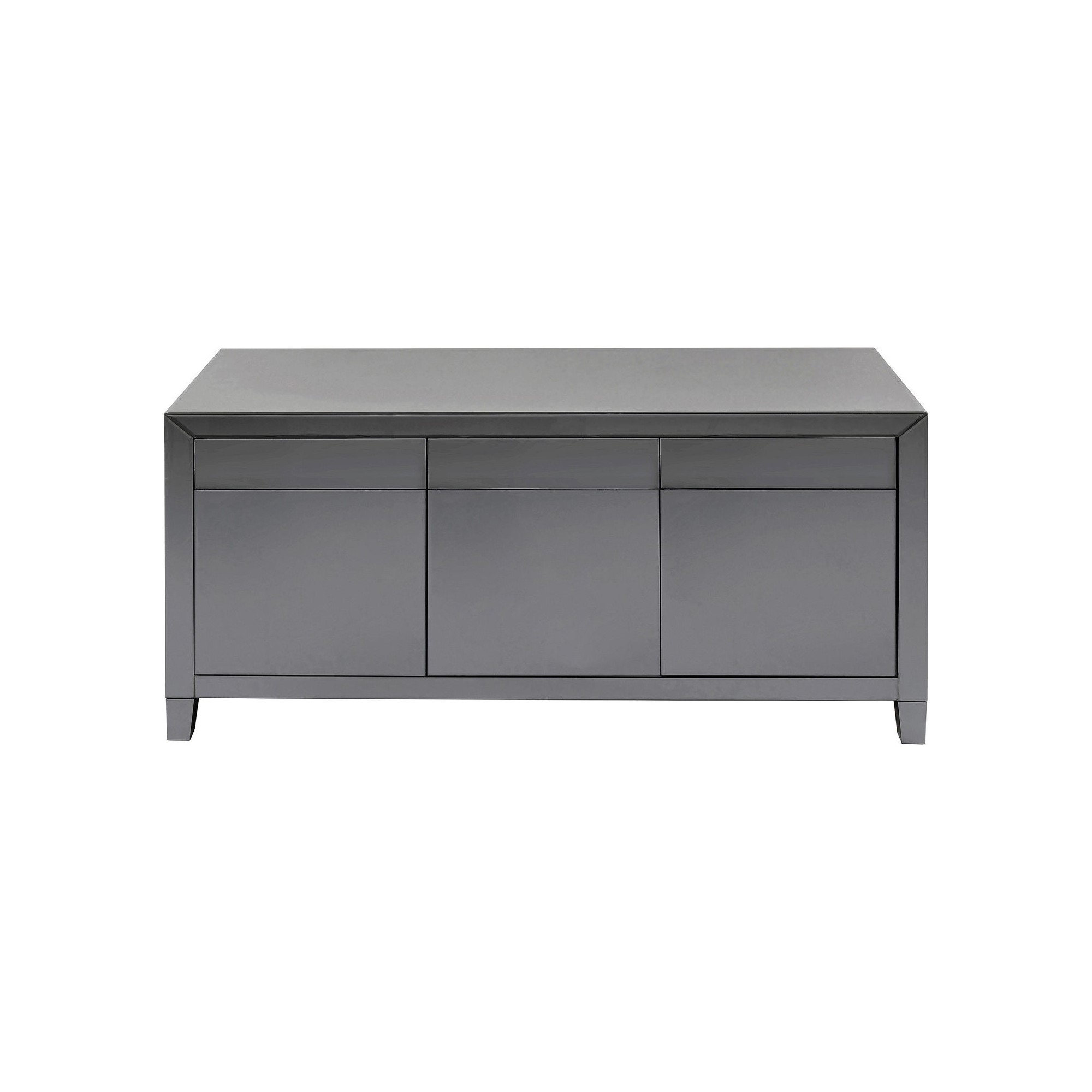 Buffet Luxury Push gris Kare Design