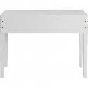 Console Luxury Push 100x40cm blanche Kare Design