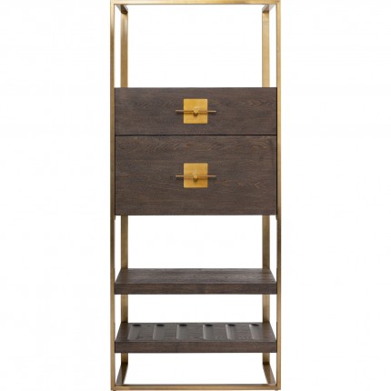 Étagère de bar Osaka Kare Design
