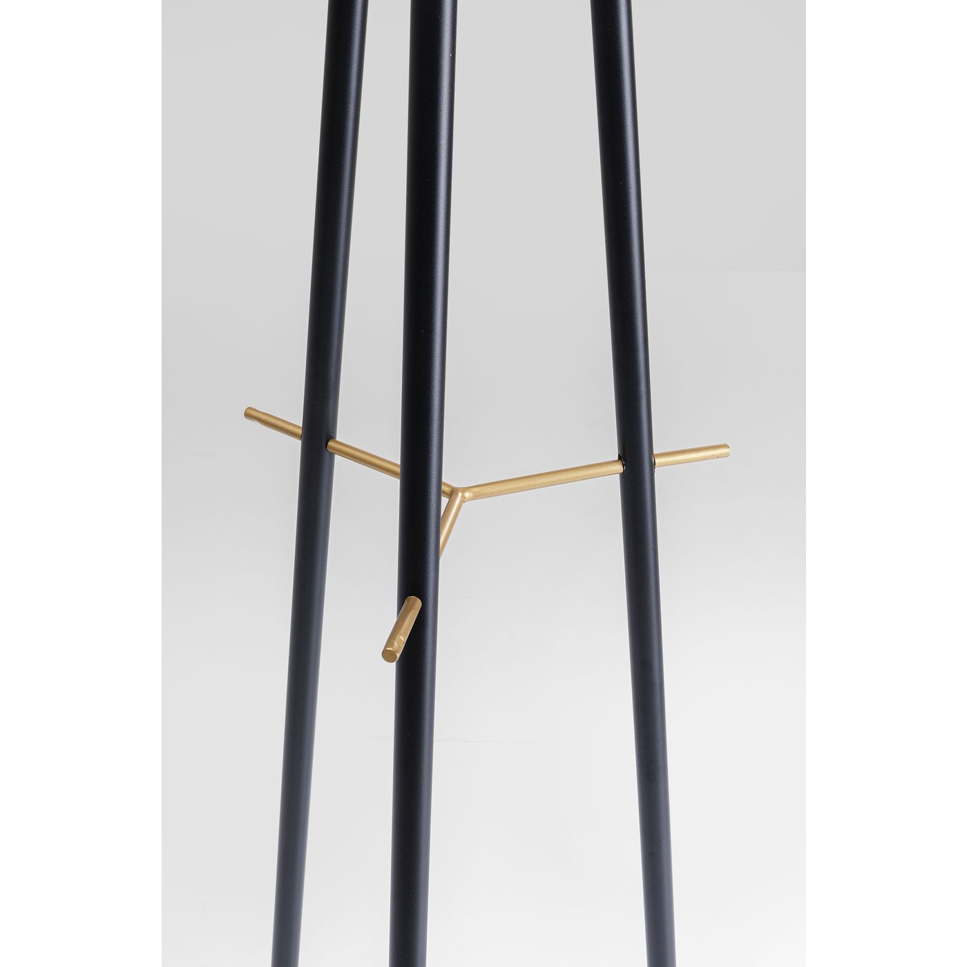 Portemanteau Thesus noir Kare Design
