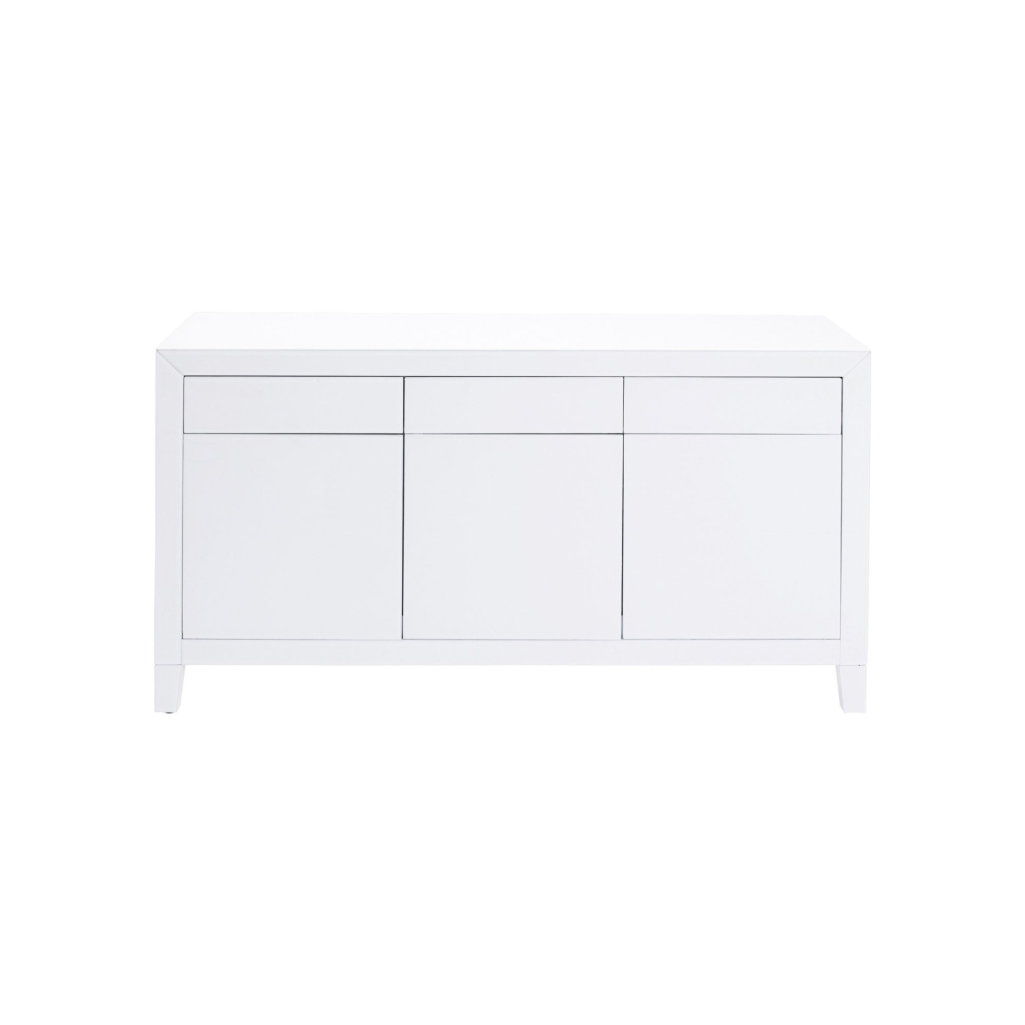 Buffet Luxury Push blanc Kare Design