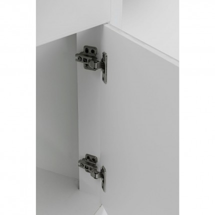 Buffet Luxury Push blanc Kare Design