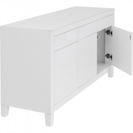 Buffet Luxury Push blanc Kare Design