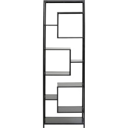 Étagère Loft 195x60 noire Kare Design