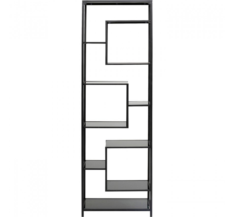 Étagère Loft 195x60 noire Kare Design