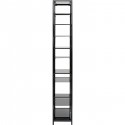 Étagère Loft 195x60 noire Kare Design
