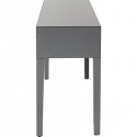 Console Luxury Push grise Kare Design