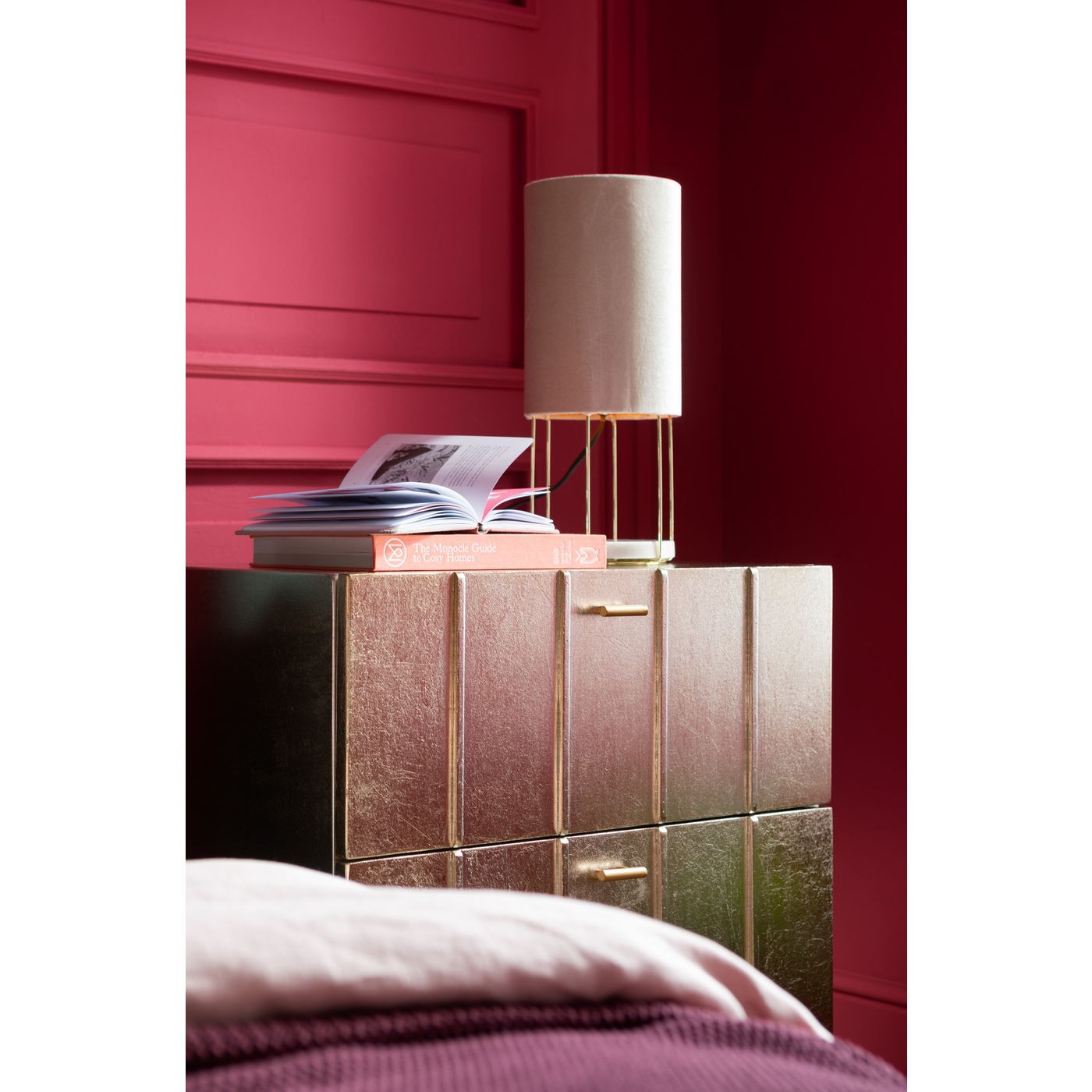Lampe de table Cafeteria Lounge beige 40cm Kare Design