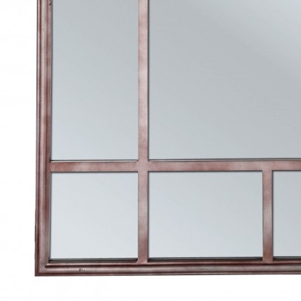 Miroir Window Iron 200x90cm Kare Design