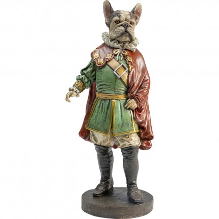 Déco Aristocrate bouledogue Kare Design