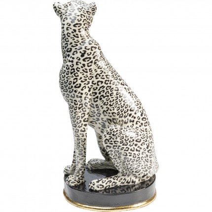 Déco guépard 54cm Kare Design