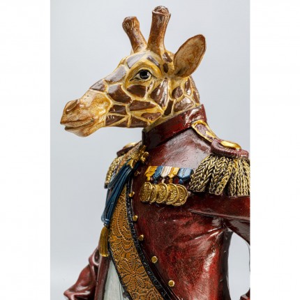 Déco Aristocrate girafe Kare Design