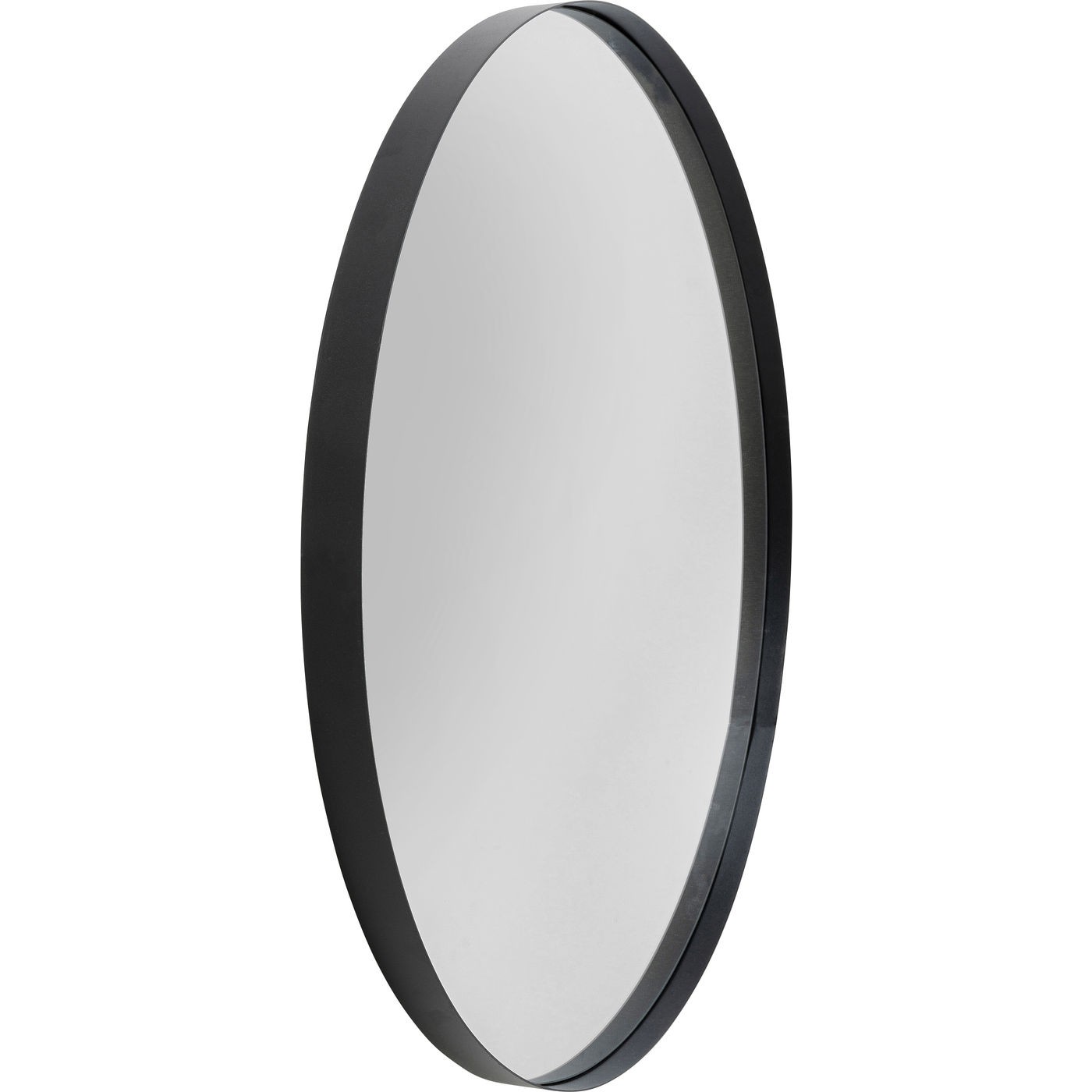 Miroir Ombra Soft rond 100cm Kare Design
