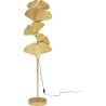 Lampadaire Yuva doré