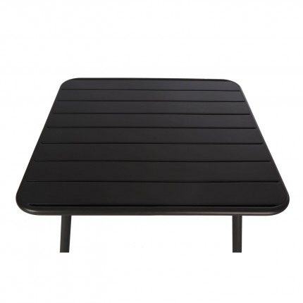 Table de jardin Bora Bora 80x80cm Kare Design