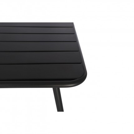 Table de jardin Bora Bora 80x80cm Kare Design
