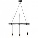 Suspension Dining noire Kare Design