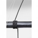 Suspension Dining noire Kare Design