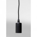 Suspension Dining noire Kare Design