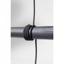 Suspension Dining noire Kare Design