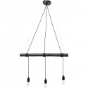 Suspension Dining noire Kare Design