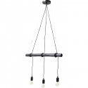 Suspension Dining noire Kare Design