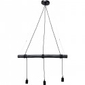 Suspension Dining noire Kare Design
