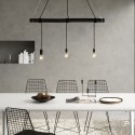 Suspension Dining noire Kare Design