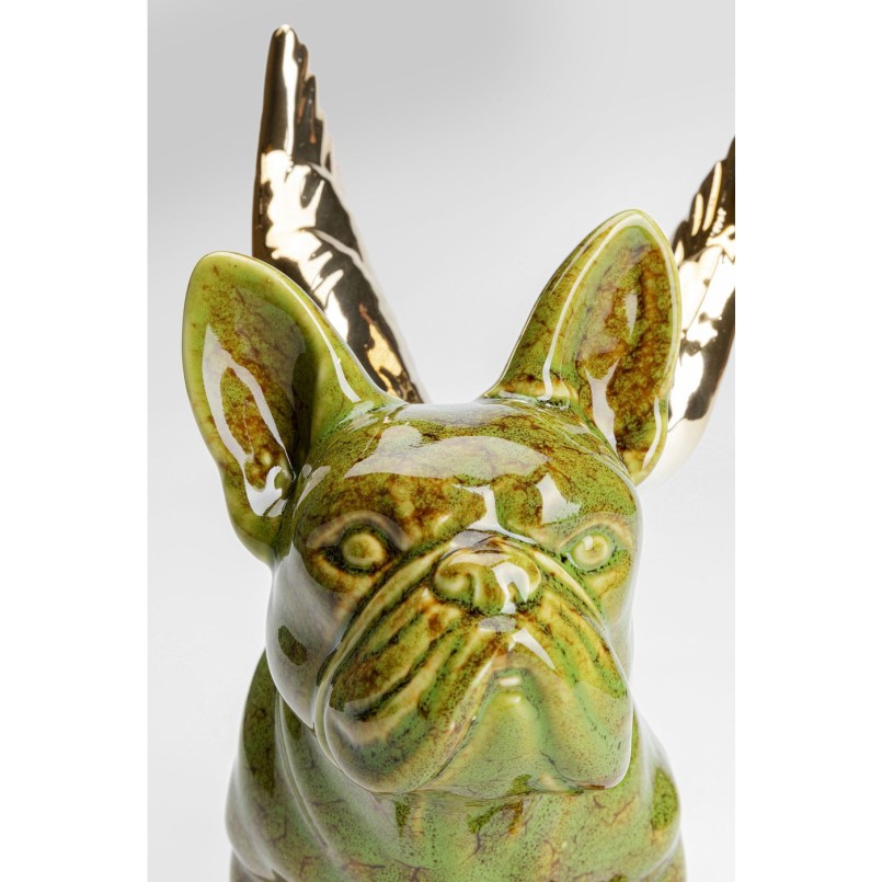 Deco Figurine Angel Wings Dog Assorted Kare Design