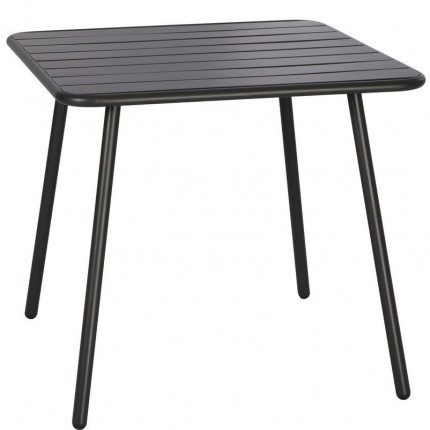 Table de jardin Bora Bora 80x80cm Kare Design