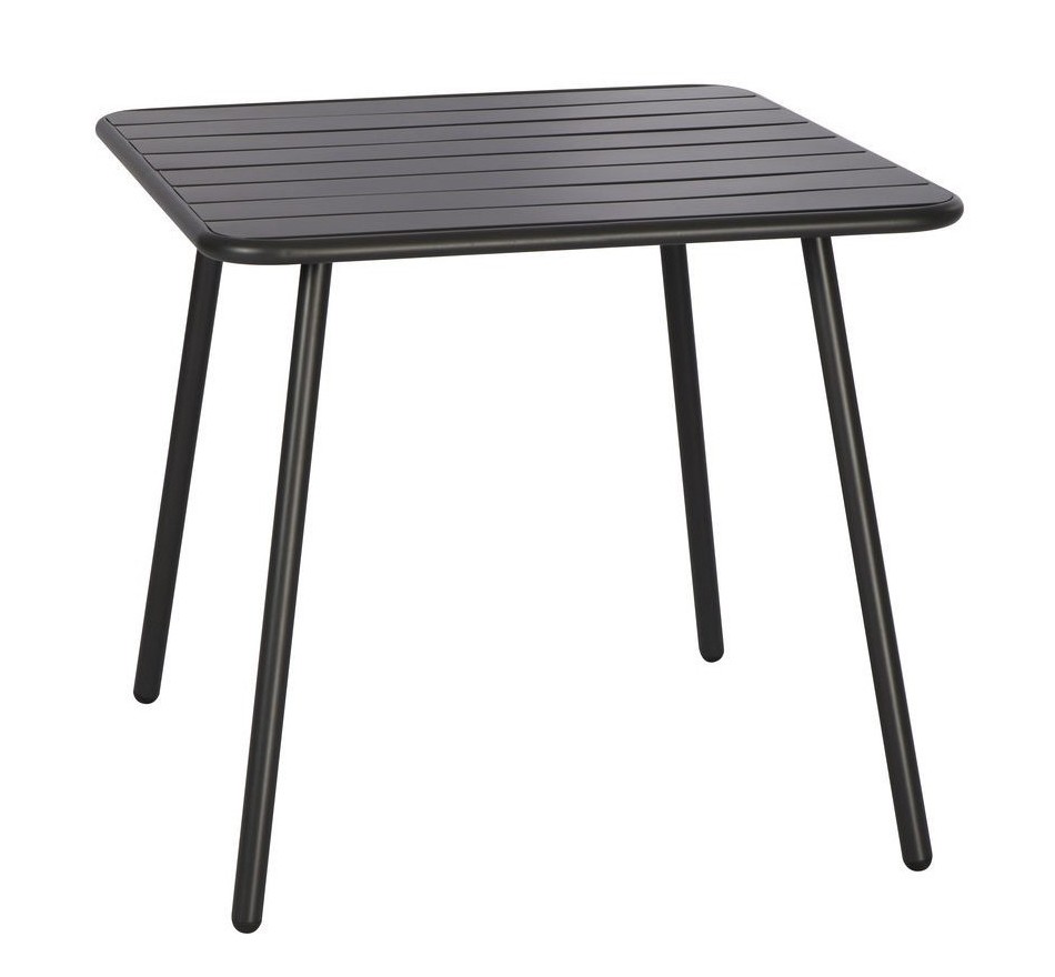 Table de jardin Bora Bora 80x80cm Kare Design