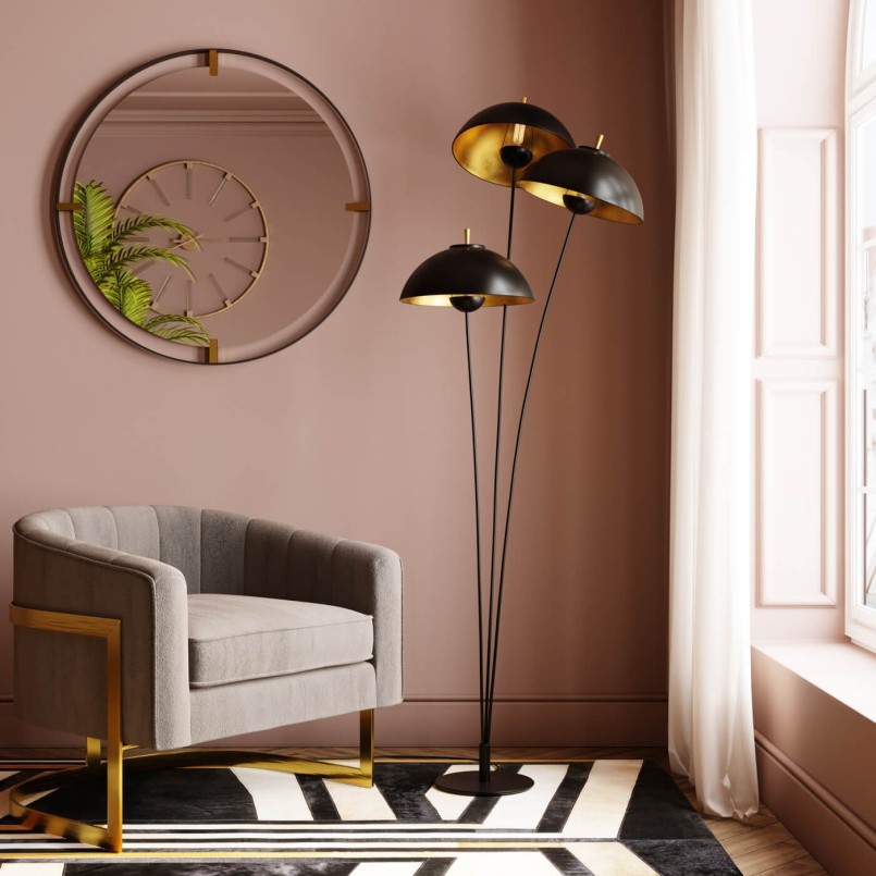 Armchair Pure Elegance Kare Design