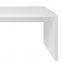 Bureau White Club 180x85 KD Kare Design