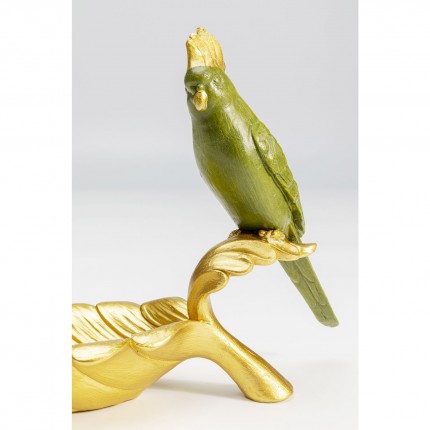 Deco Bowl Parrot Guard Kare Design