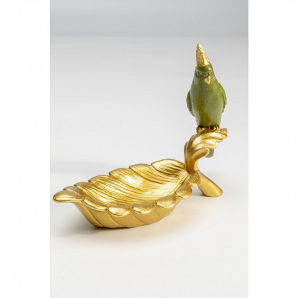 Deco Bowl Parrot Guard Kare Design