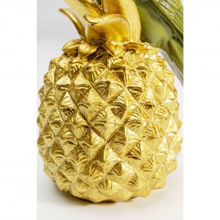 Déco perroquet ananas Kare Design