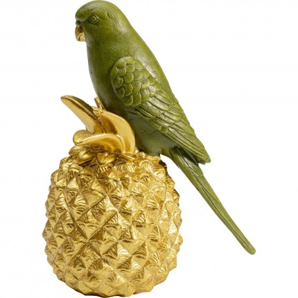 Déco perroquet ananas Kare Design