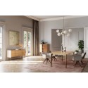 Fauteuil pivotant Foxy Kare Design