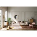 Tapis Cosy 240x170cm rose Kare Design