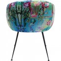 Chaise avec accoudoirs Paradise Kare Design