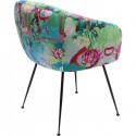 Chaise avec accoudoirs Paradise Kare Design