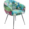 Chaise avec accoudoirs Paradise Kare Design