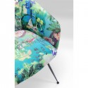Chaise avec accoudoirs Paradise Kare Design